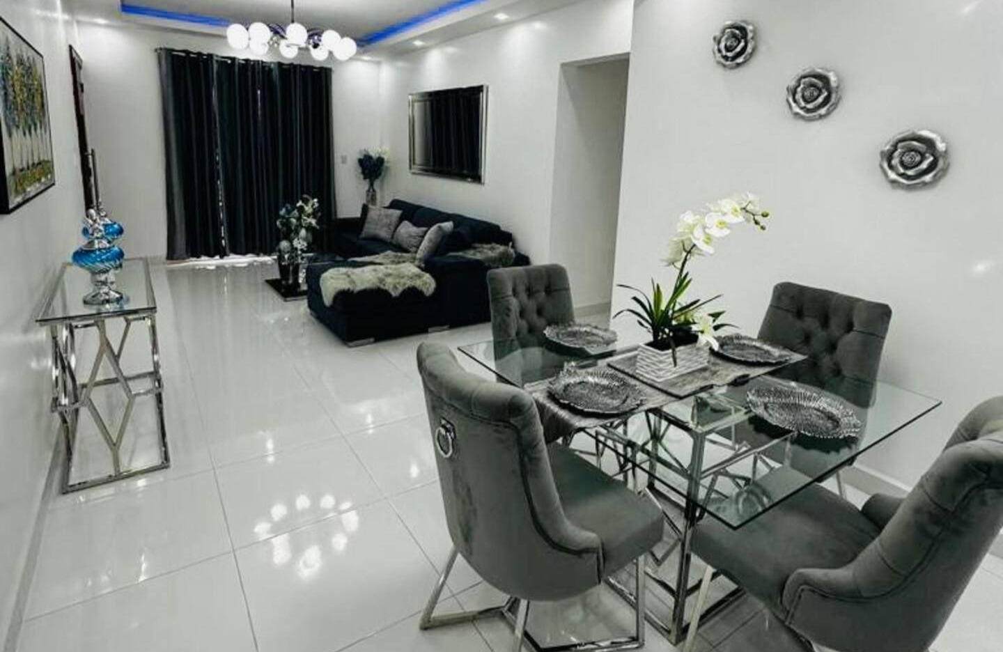 Ma-1 Building, Apartment #2