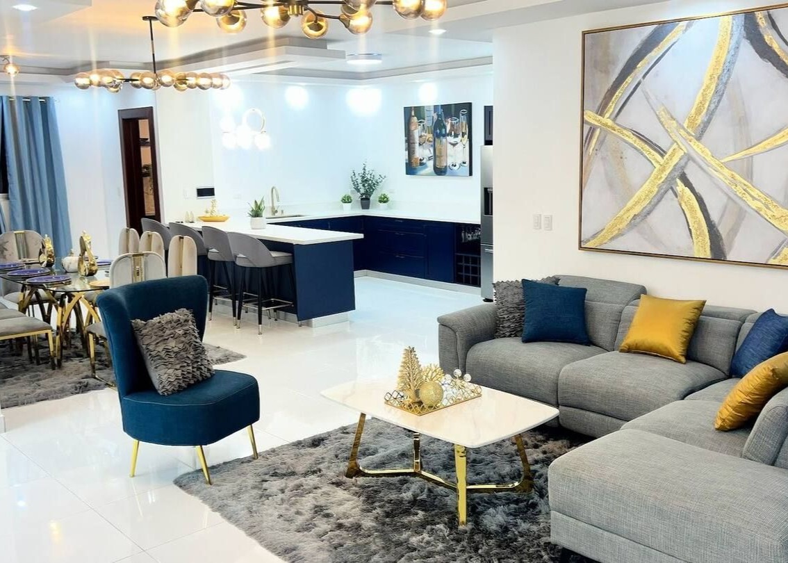 Luxury Penthouse Edifcio Ma-1