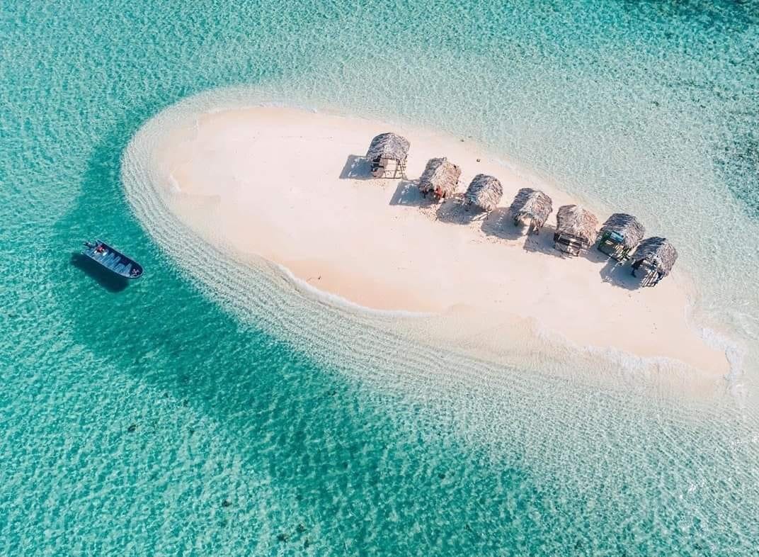 Viaje a Cayo Arena Catamaran